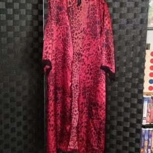 Silk Robe